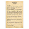 Desiderata Art Print - Gallery Wrap