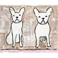 Double Trouble Art Print - Gallery Wrap