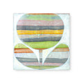 Emerson's Flower Art Tile