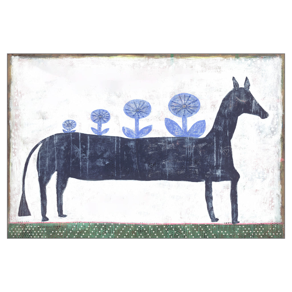 Everything Is Possible Art Tile