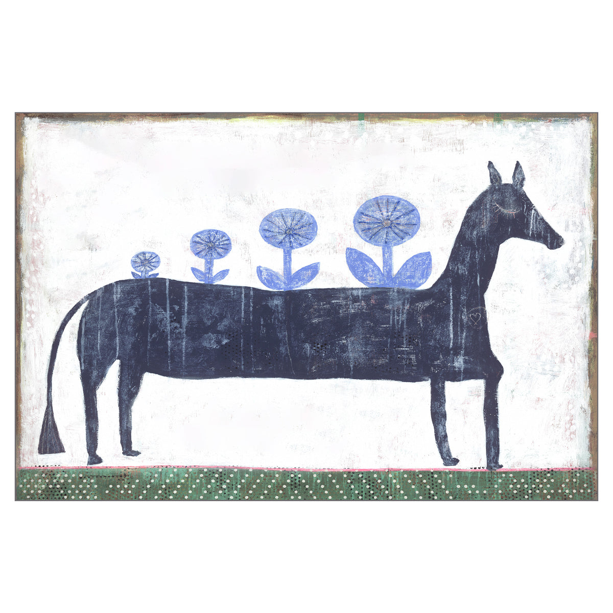 Everything Is Possible Art Tile