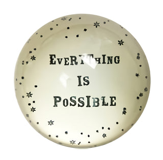 Paperweight - Everything Is Possible