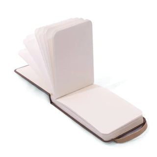 Keep Shining Fabric Notebook