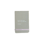Big Adventure Fabric Notebook