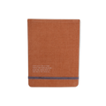 Your Daily Life Fabric Notebook