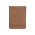 Be Prepared Fabric Notebook