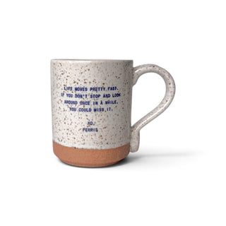 XO Mug - Ferris (Set of 4)