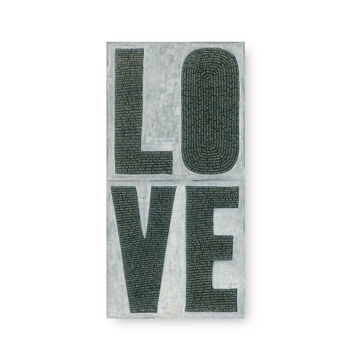 Fool For Love Art Tile