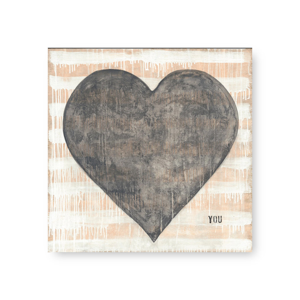 Grand Coeur Art Tile