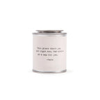 This Place Where You Are Shine Candle