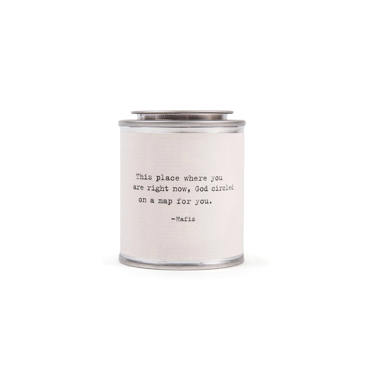 This Place Where You Are Shine Candle