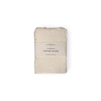 4x6 Handmade Cotton Paper Bundle - Mixed Natural