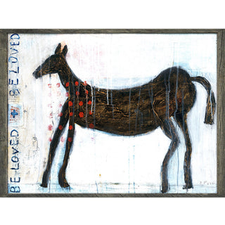 Beloved, Beloved - Art Print