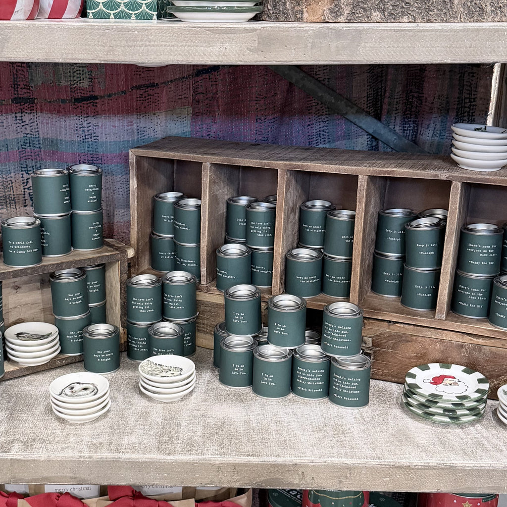 Holiday Candle Collection- Assorted Set of 36