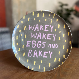 The Happy Plate Melamine Plate Collection- Assorted Set of 8