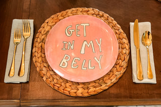 The Happy Plate Melamine Plate Collection- Assorted Set of 8