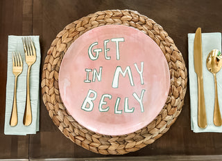 The Happy Plate Melamine Plate Collection- Assorted Set of 8
