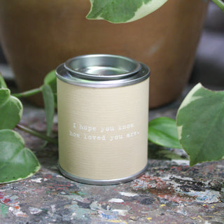 Love Candle Collection - Assorted Set of 63