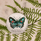 Butterfly Paperweight