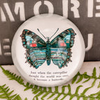 Butterfly Paperweight