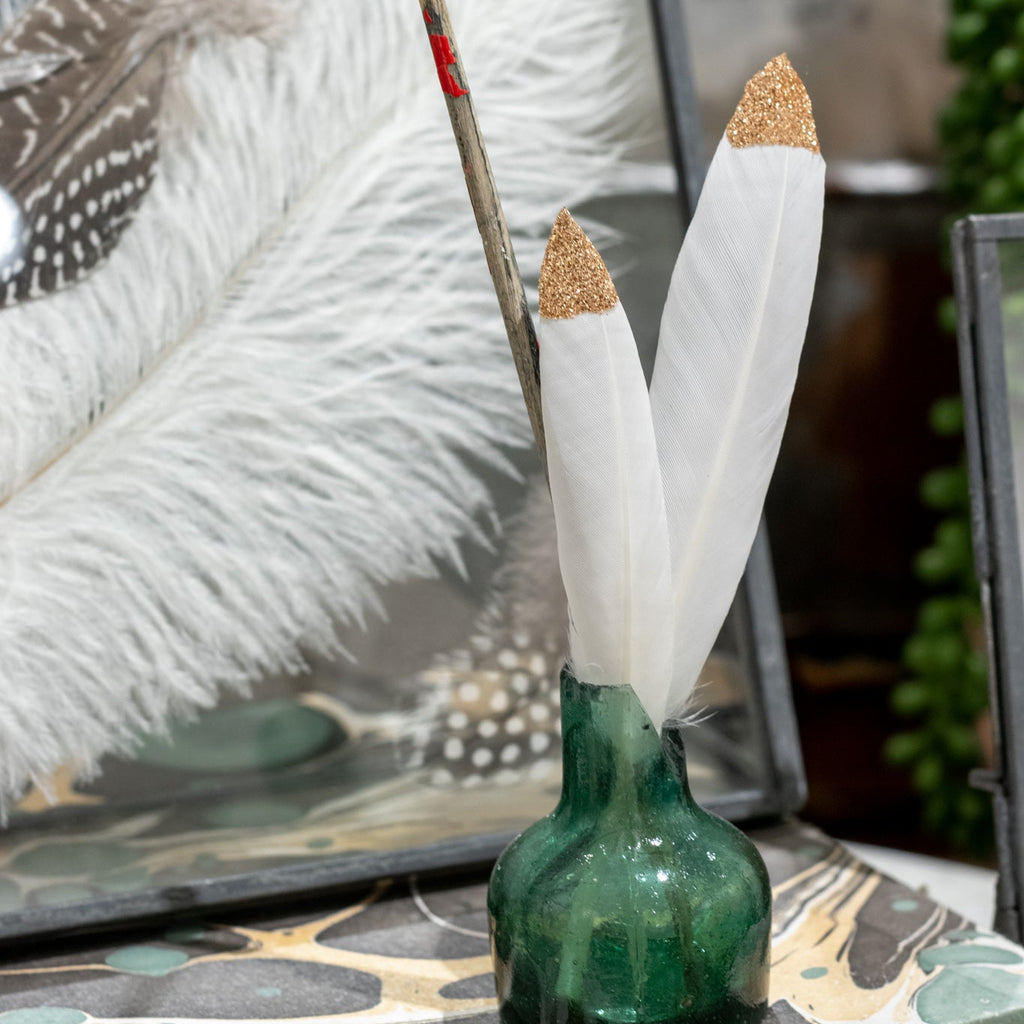 ***Glittered Plumes Collection 3rd Edition - Assorted Set of 150