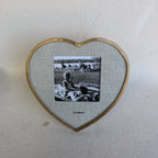 Always Brass Linen Frame 6.25x6.25