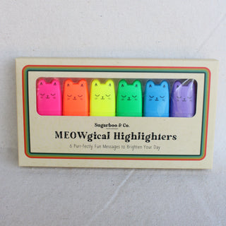 Meowgical Highlighters