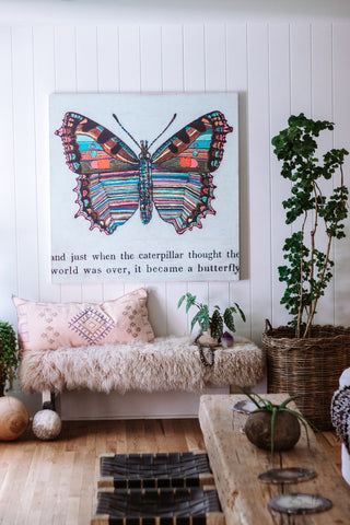 Butterfly - Art Print