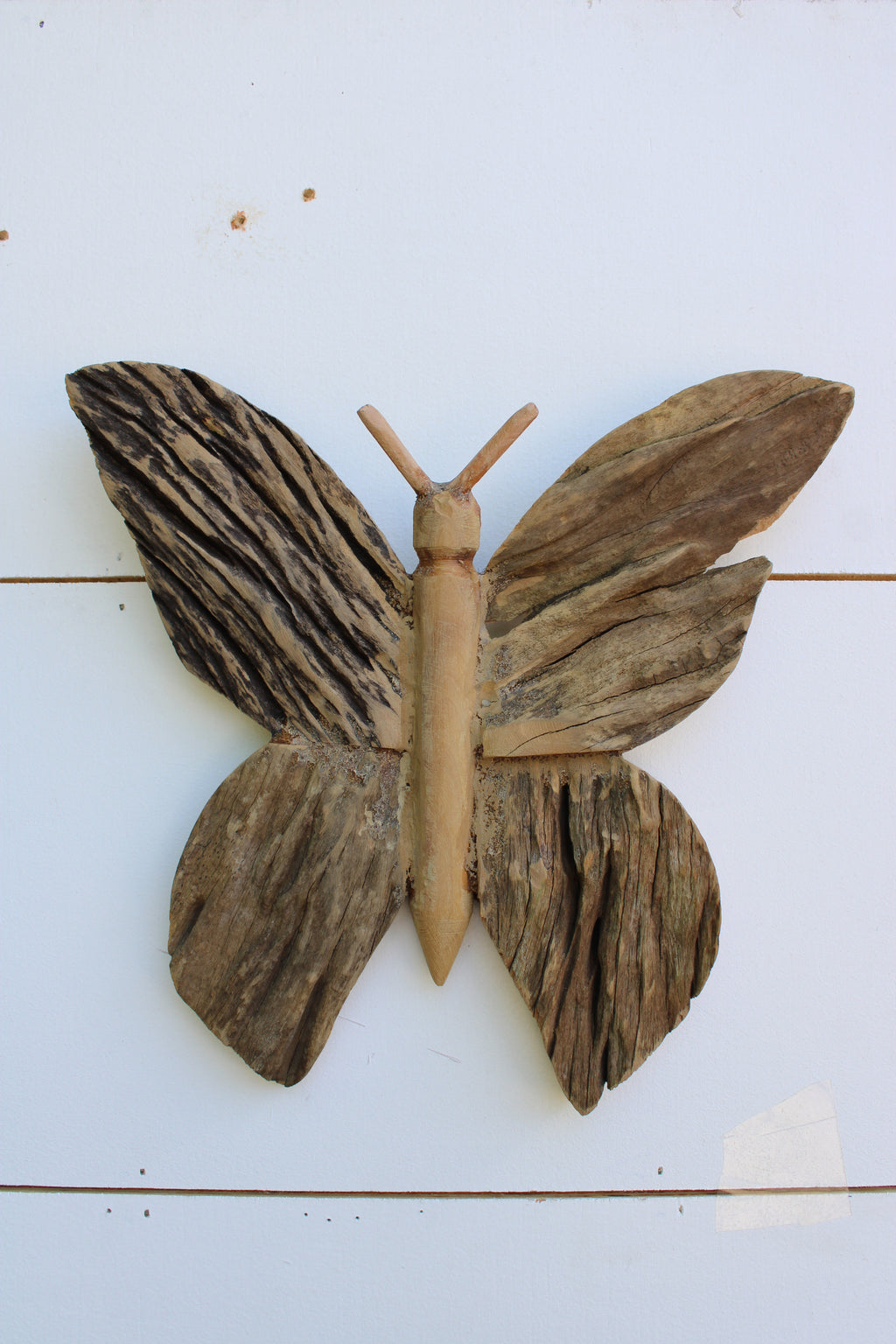 Small Butterfly Driftwood