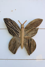 Small Butterfly Driftwood