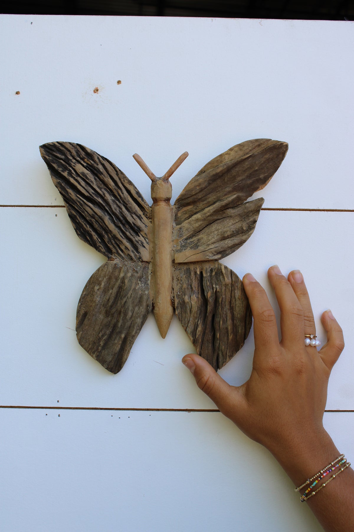 Small Butterfly Driftwood