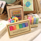 ***Confetti Crayons - 6 Count