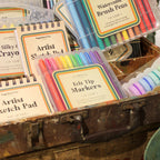 Felt Tip Markers - 24 count