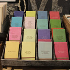 Breathe Fabric Notebook