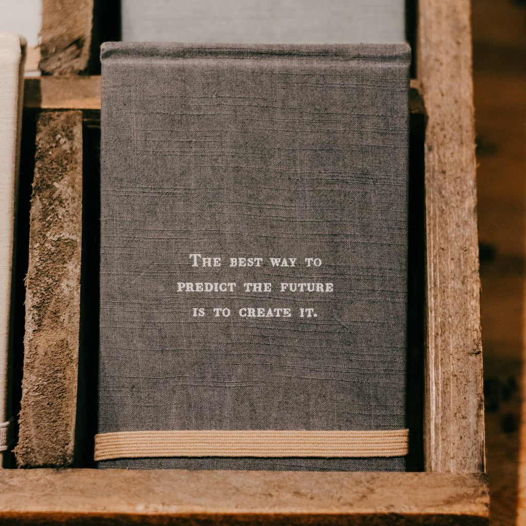 Create the Future Fabric Notebook