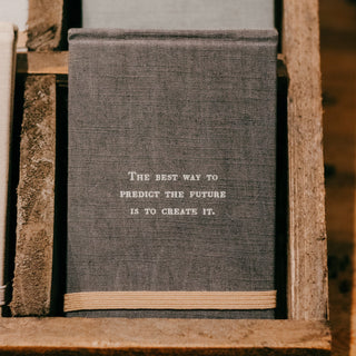 Create the Future Fabric Notebook