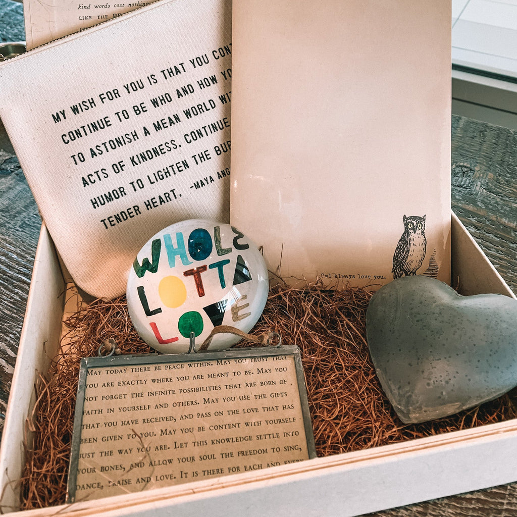 Whole Lotta Love Paperweight