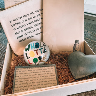 Whole Lotta Love Paperweight