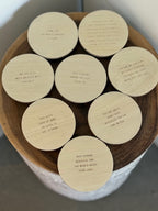 The Lightkeeper Candle Collection- Set of 16