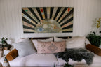 Choose Light Art Print in Black