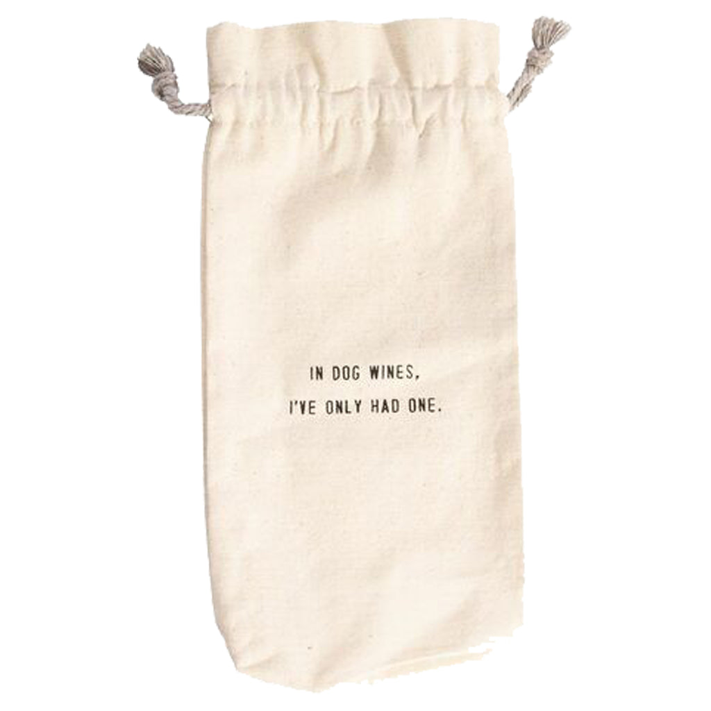 I've Only Had One Wine Bag