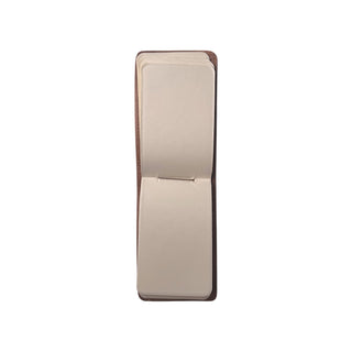 One Good Thing Mini Signature Leather Journal - Maple
