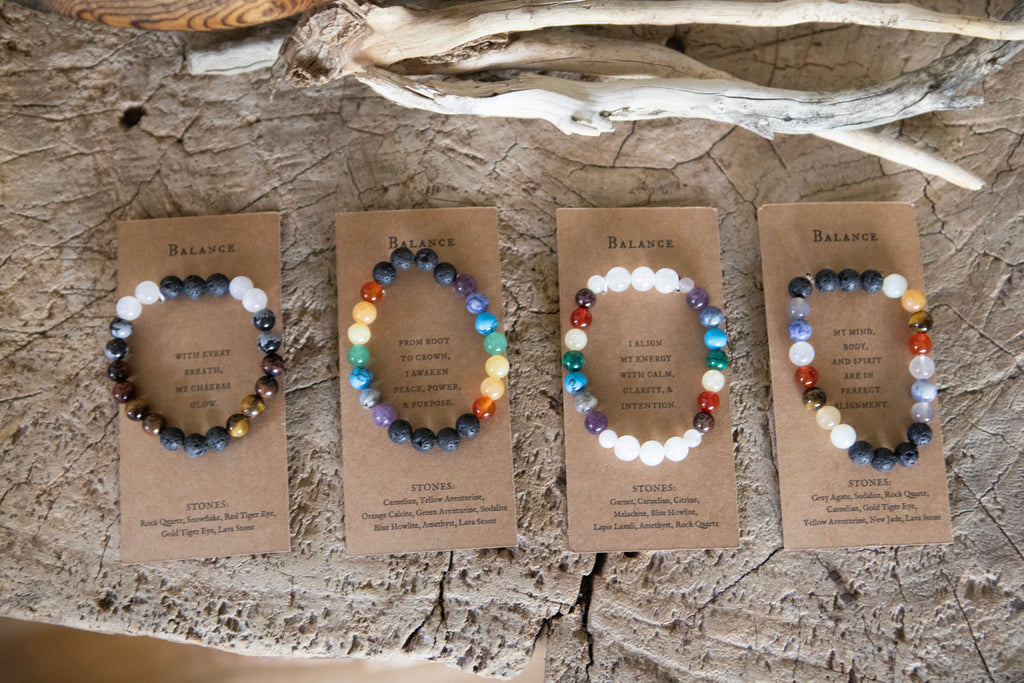 Intention Bracelets - Assorted Set of 72