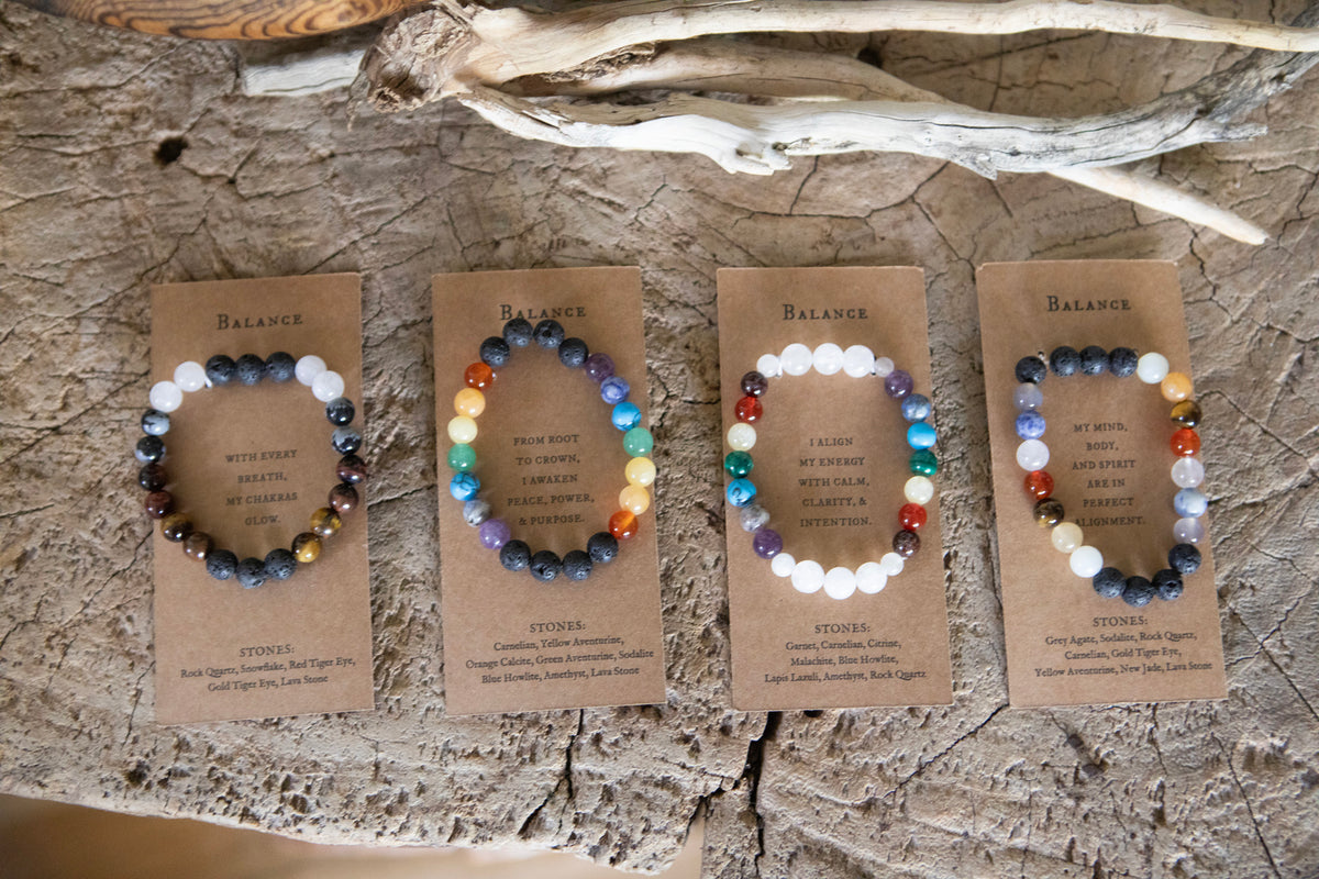 Intention Bracelets - Assorted Set of 72