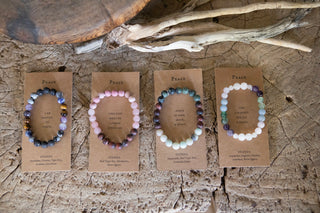 Intention  Bracelets Assorted Set of 72