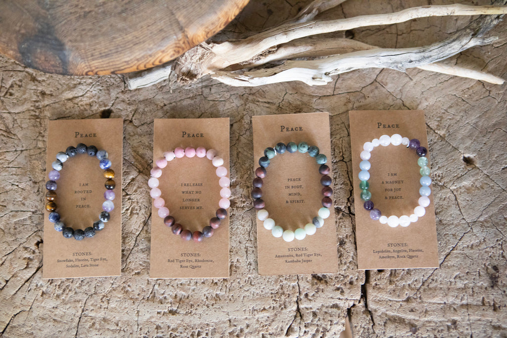 Intention Bracelets - Assorted Set of 72