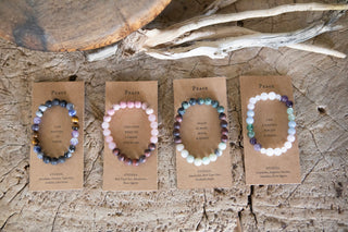 Intention  Bracelets Assorted Set of 72