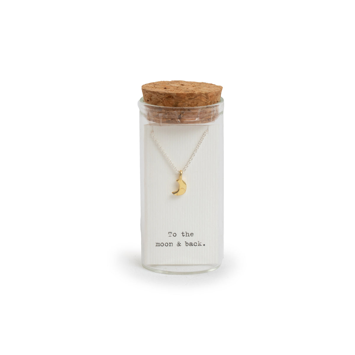 Gold Moon - Message in a Bottle Collection