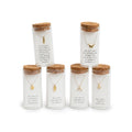 Message in a Bottle Brass Necklace Collection #4 - Assorted Set of 12