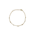 White Cz Bracelet